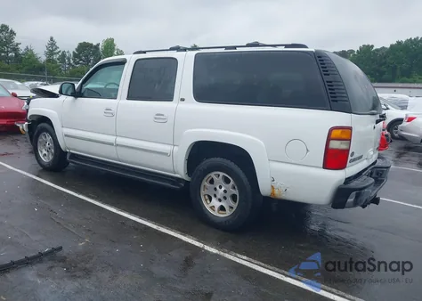 2002 Chevrolet Suburban 1500 Lt z USA, uszkodzony, nr VIN 3GNFK16Z12G259697